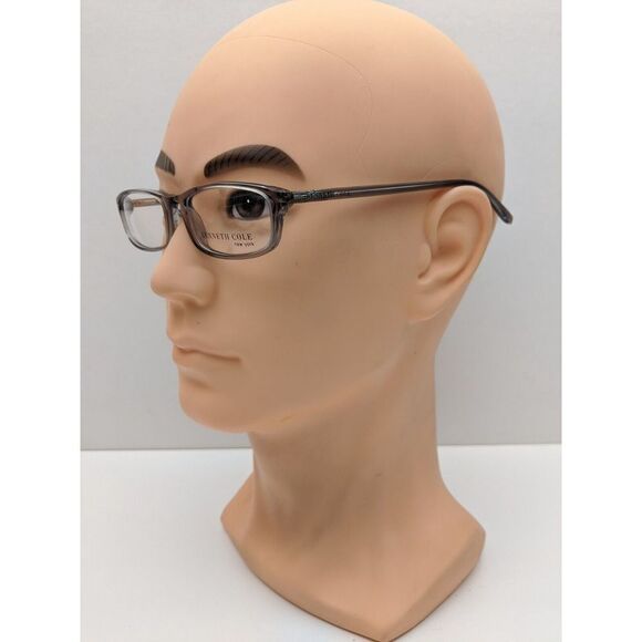 🕶️Made in Italy! Kenneth Cole KC513 Prince St. Eyeglasses 51/17 140 /KAG… - Picture 10 of 10